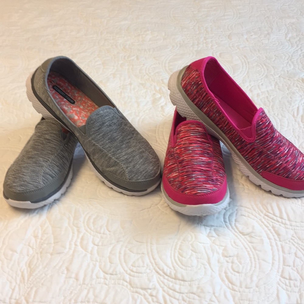 Danskin Now Memory Foam Shoes
